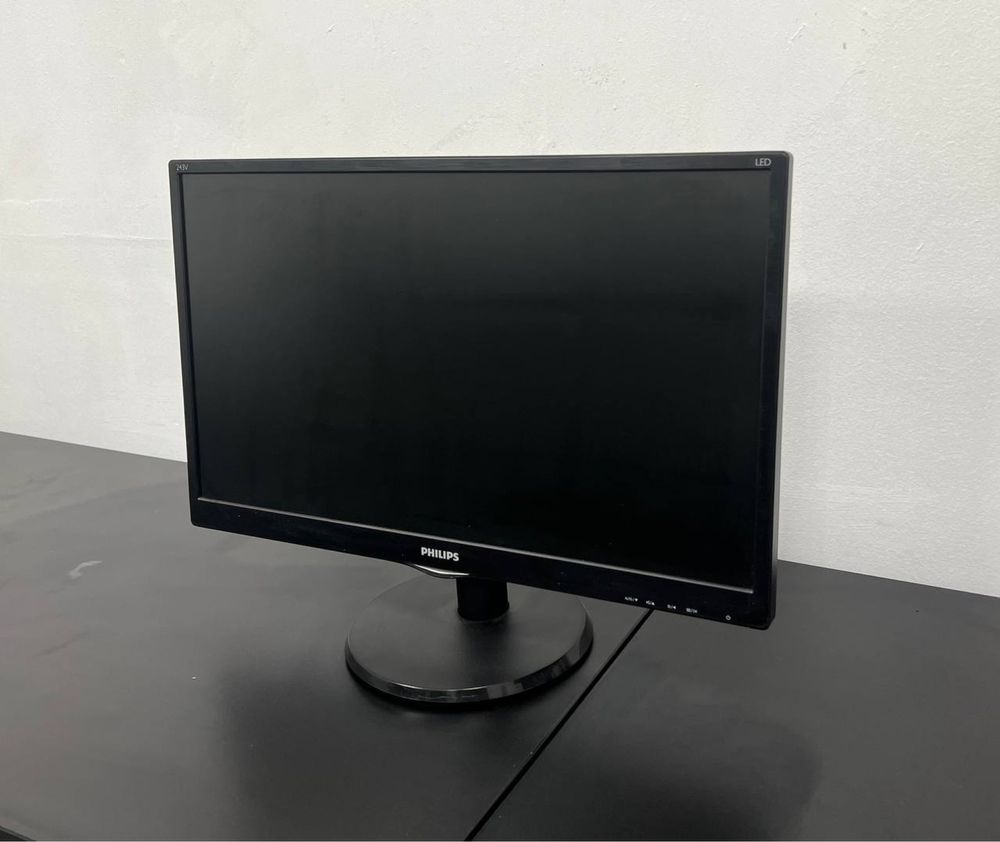 мониторы  бзерамочный монитор техника системный блок DEll HP