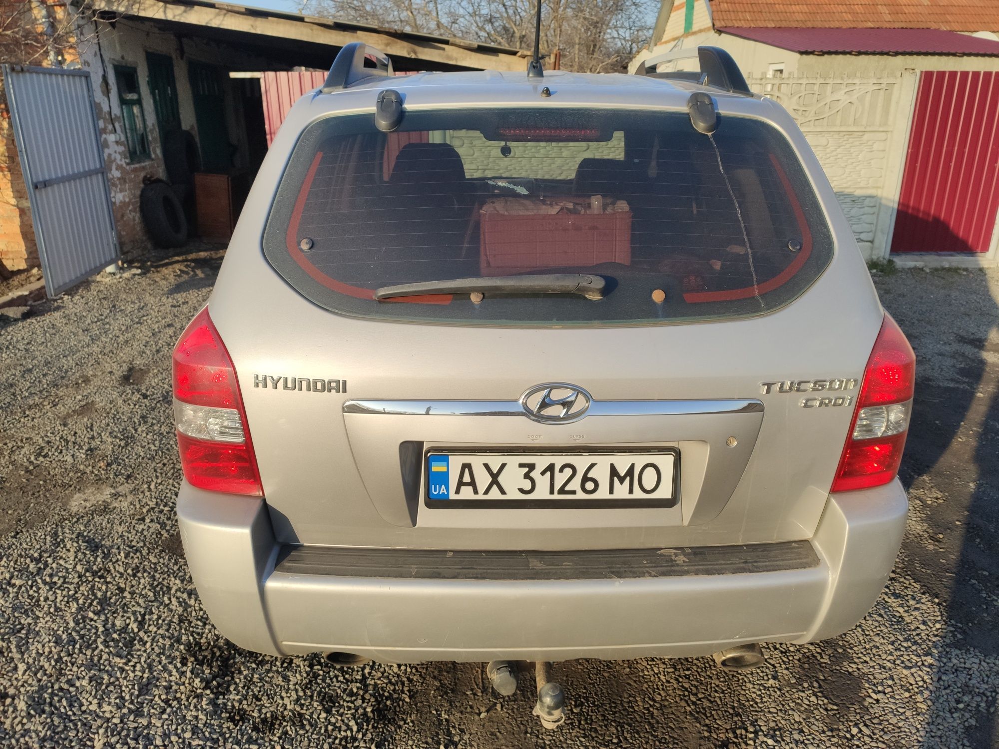 Hyundai Tucson diesel