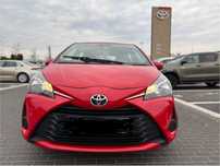 Toyota Yaris 1.0