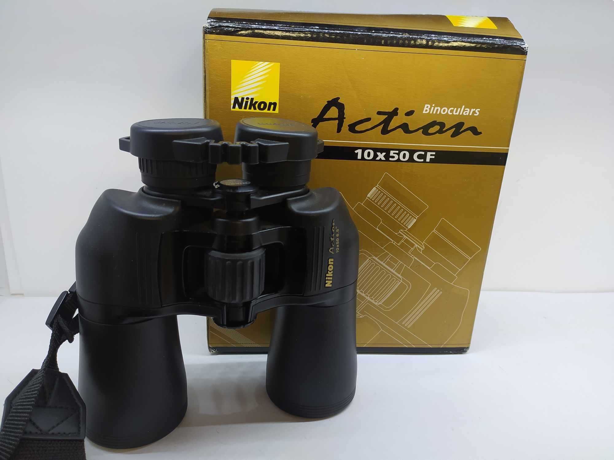 lornetka nikon ACTION 10X50 CF