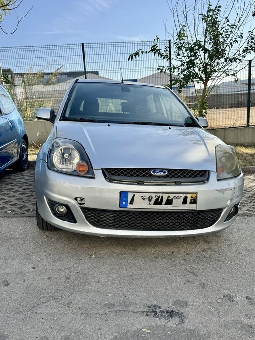Ford Fiesta 1.4 2006