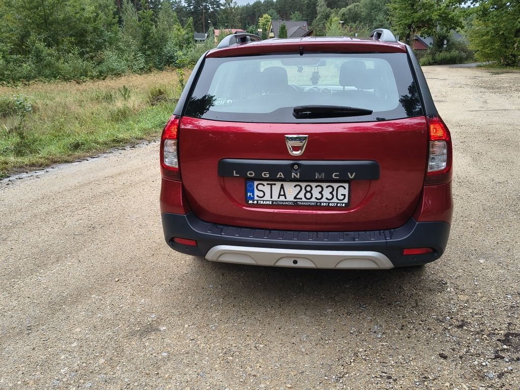 Dacia Logan MCV Stepway