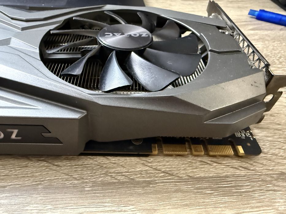 Відеокарта Zotac GTX 1070Ti 8Gb 256bit GDDR5