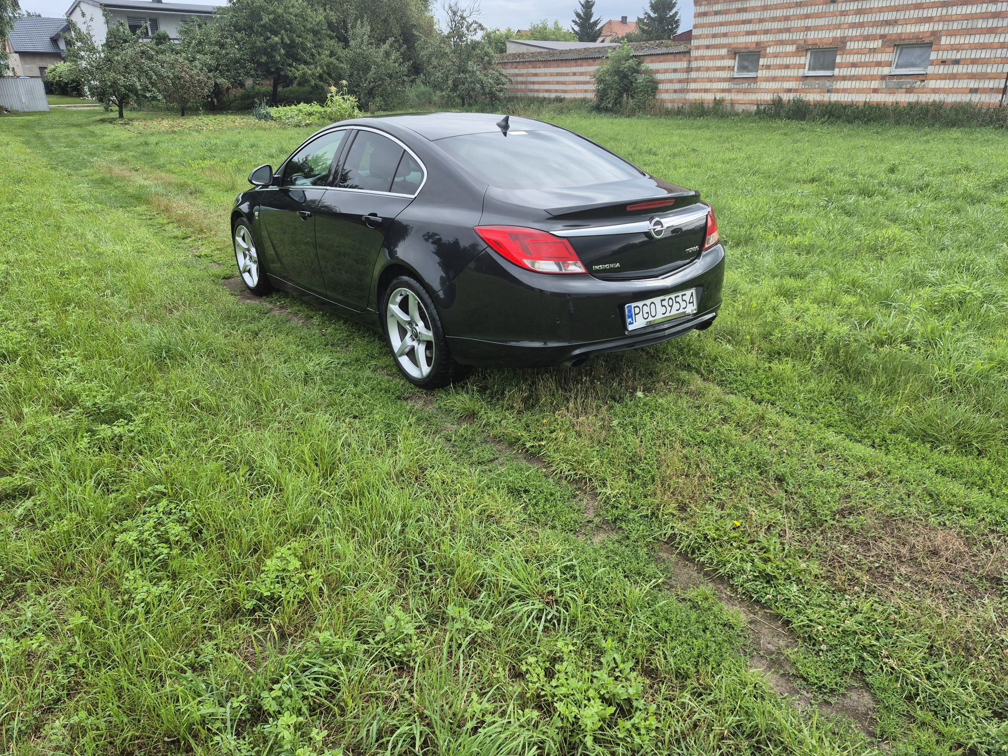 Opel Insignia Opc