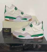 Oryginalny Jordan 4 Retro SB Pine Green Eu 44