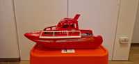 Łódka strażacka Playmobil łódź strażaków