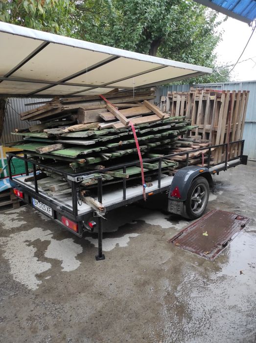 Прицеп 4 метра в аренду.