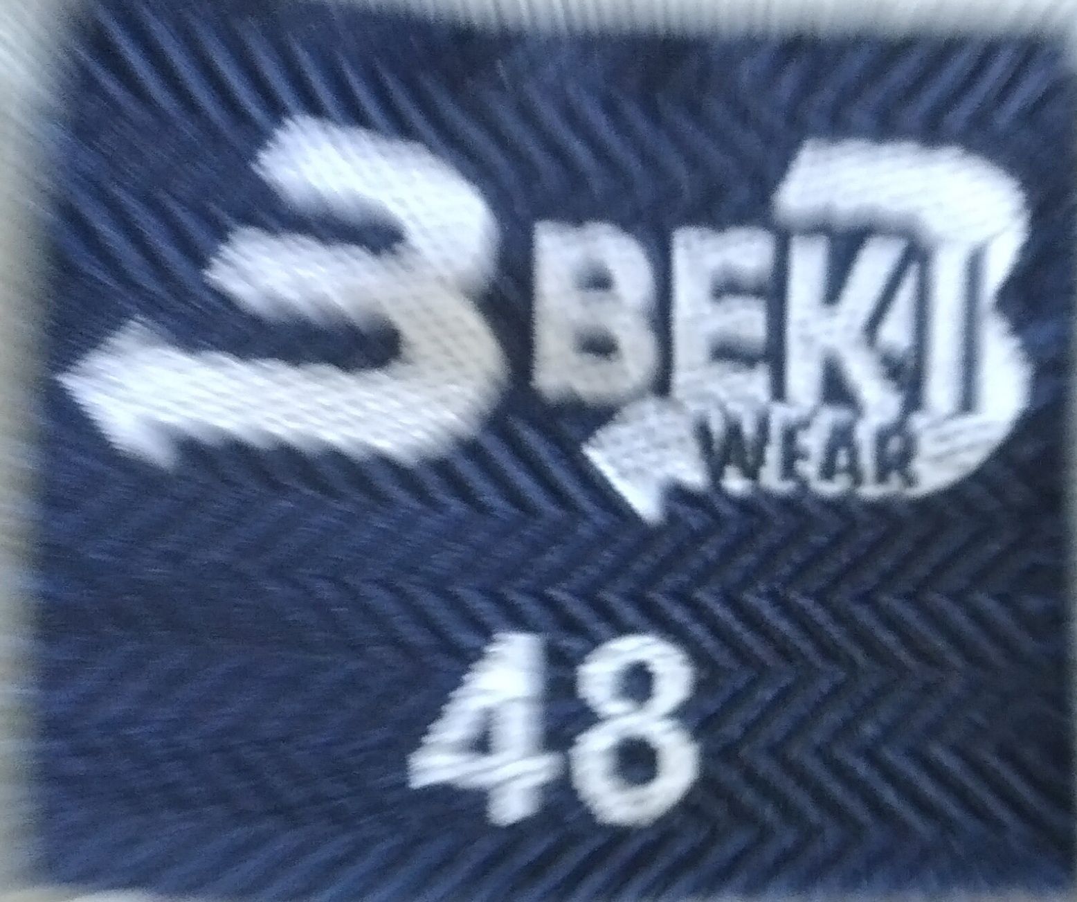 Чоловіча (мужская) футболка BEKI