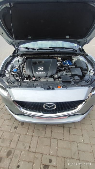 Продам авто Мазда 6 2018р.в.