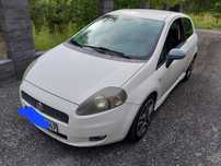Fiat grande Punto Sport 1.4 turbo t-jet