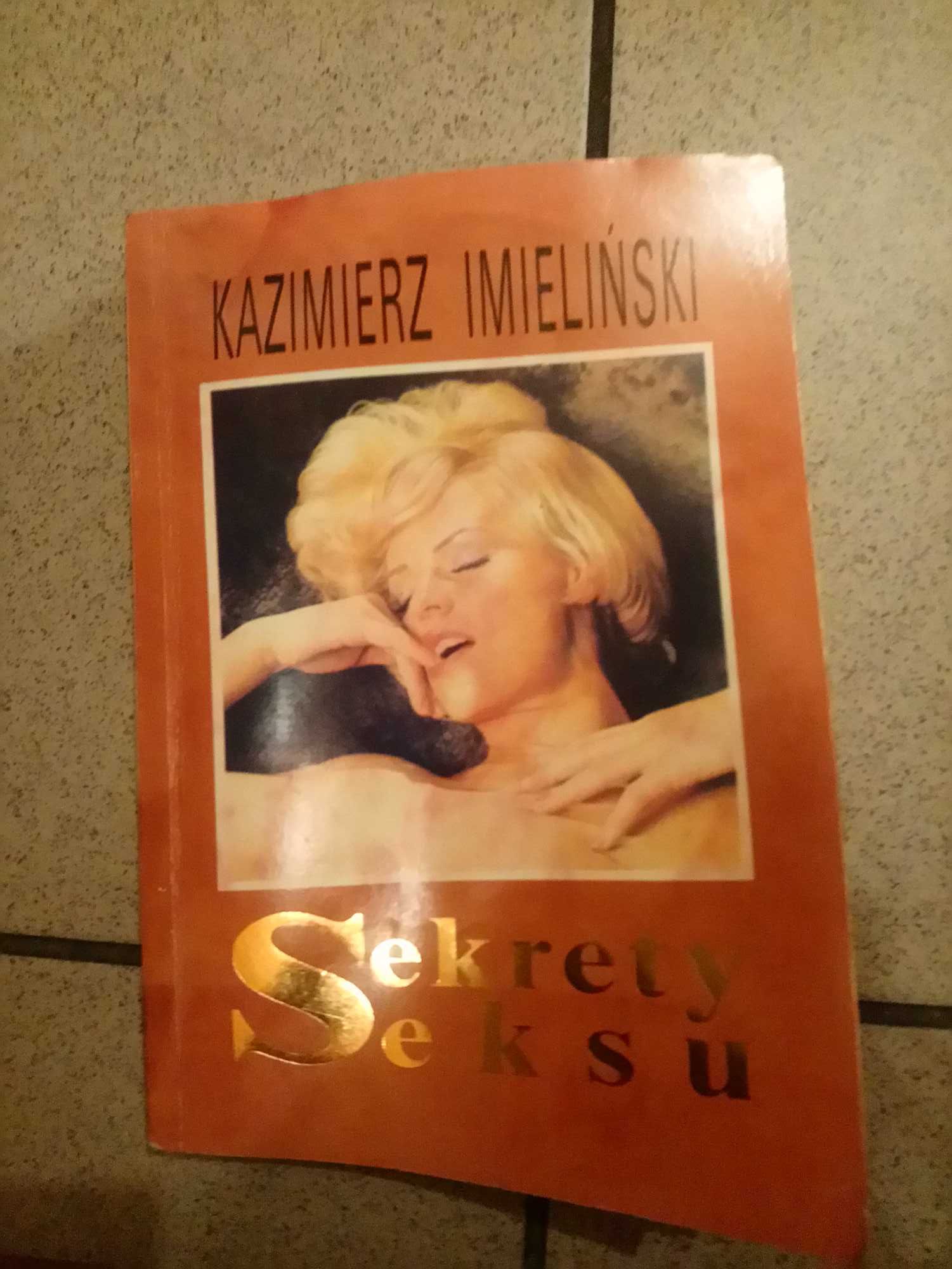 Sekrety seksu Kazimierz Imieliński