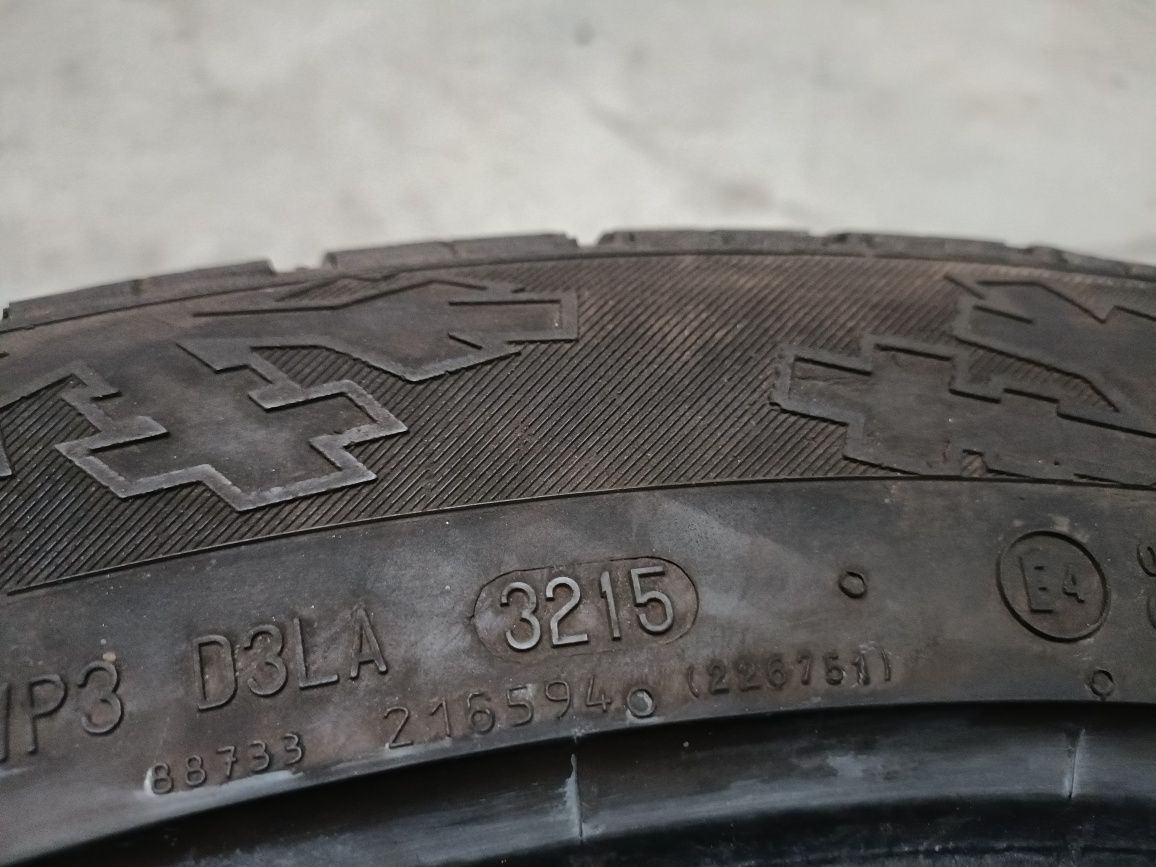 Opony zimowe Continental CrossContact Winter 275/45R21 110V