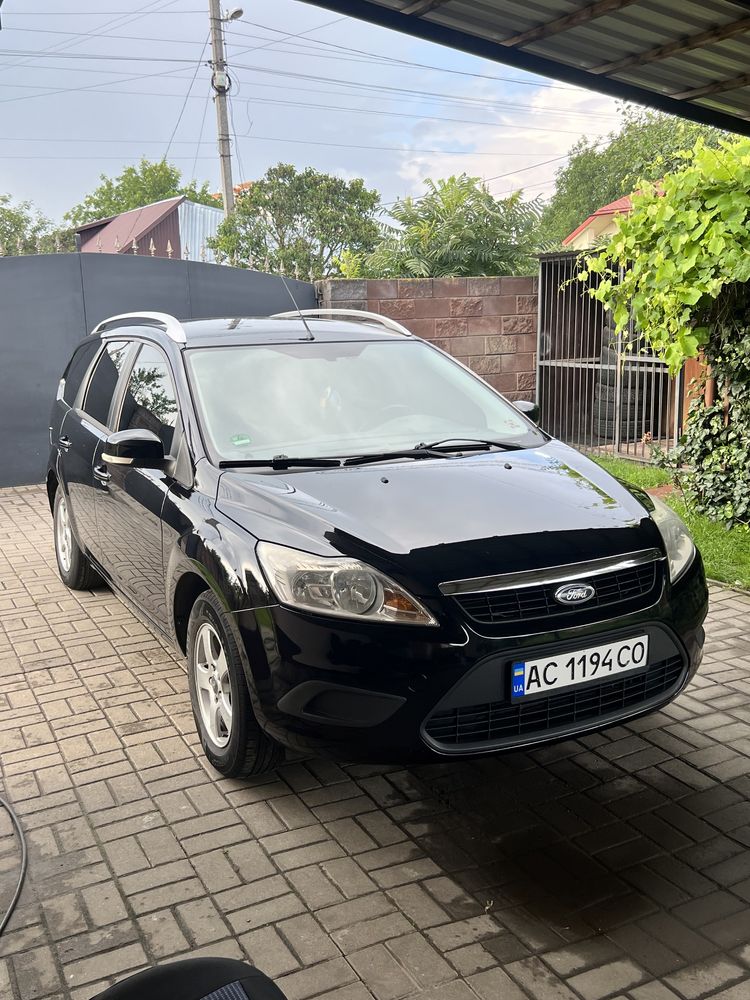 Ford focus 2011 (1.6 disel)