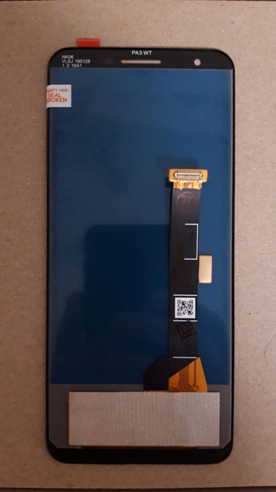 Pixel 3a Display original