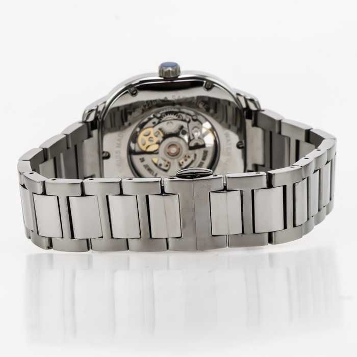 RSW - Le Locle automatic skeleton - RSWA122SK-SS-12