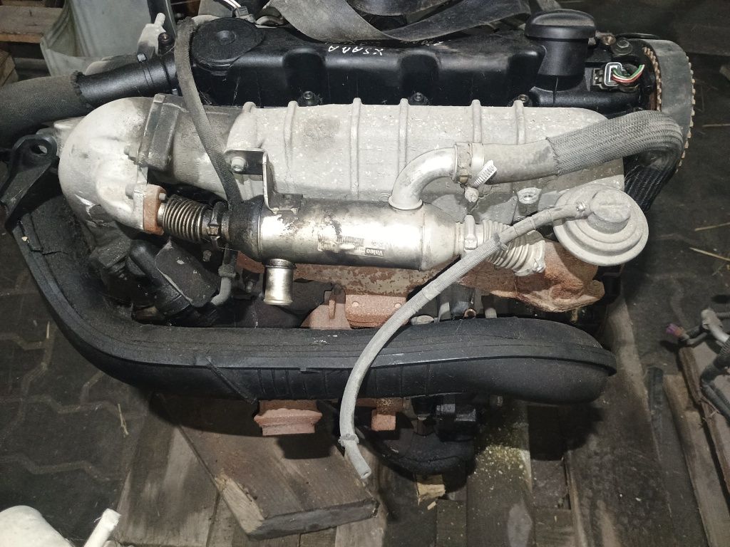 Silnik Xsara peu.307 2.0 HDi 90 km