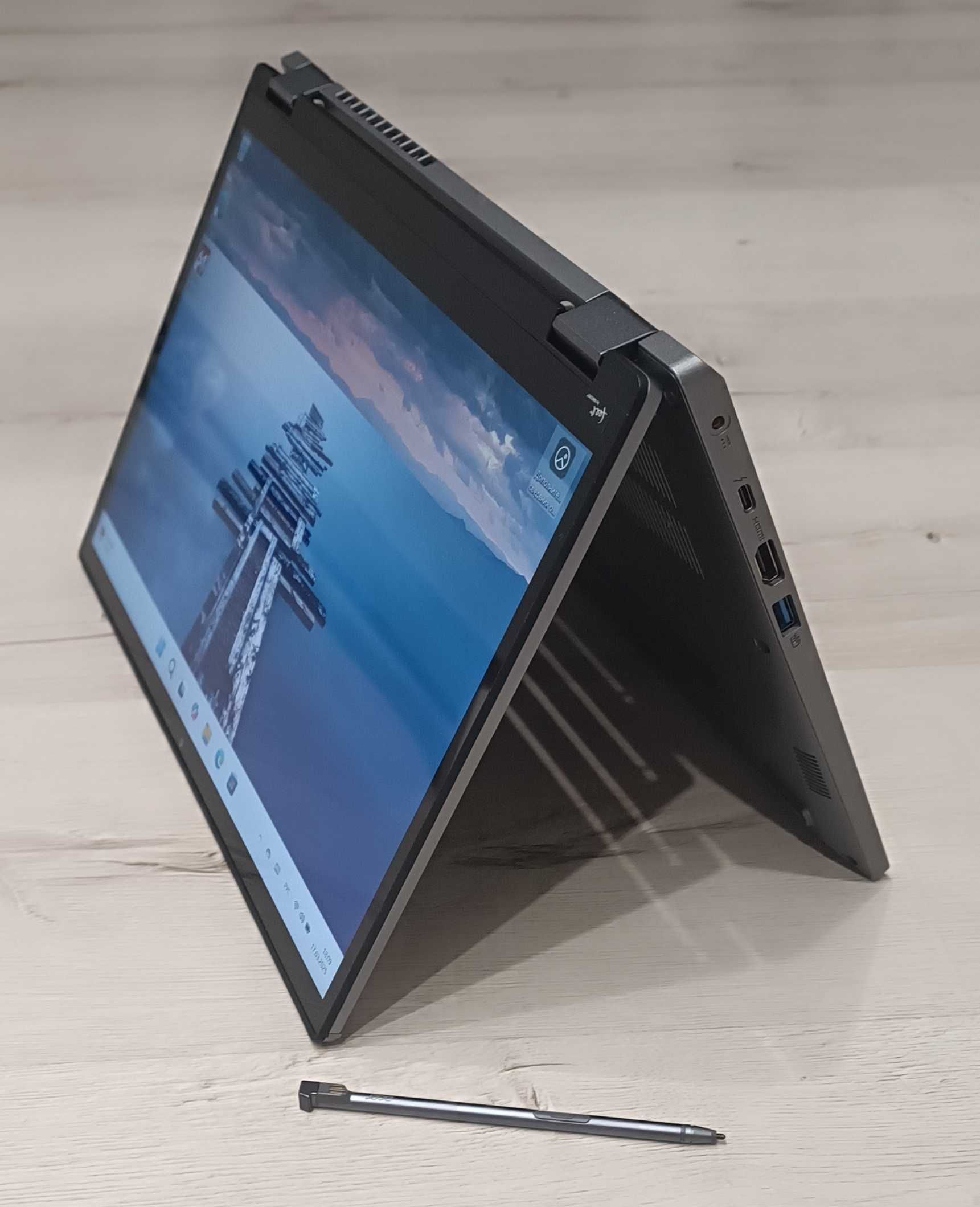 Ноутбук Acer A5SP14-51MTN-74SB  i7-1355U 2in1