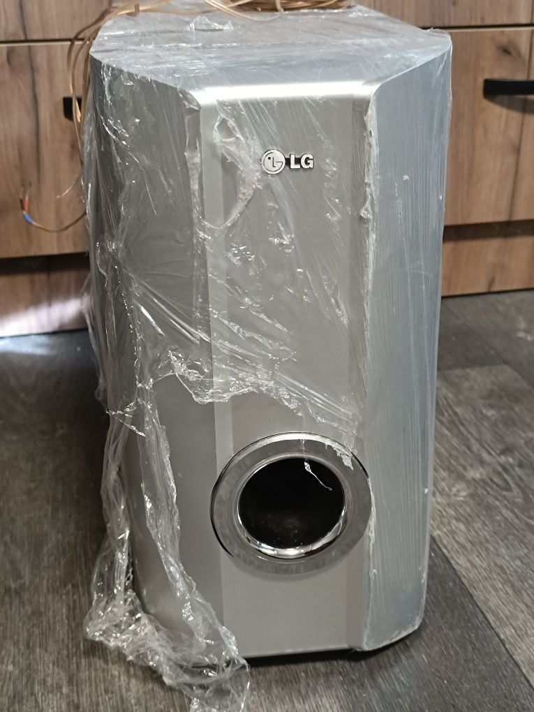 Домашний кинотеатр, ресивер LG 6745