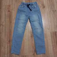 Spodnie jeansy reserved 152