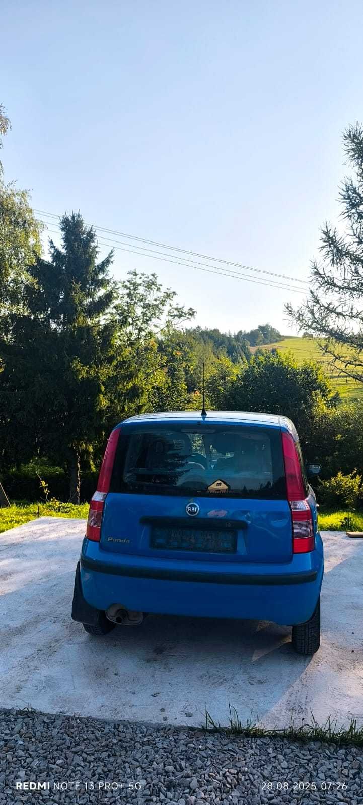 Fiat Panda 1.1 2004r.