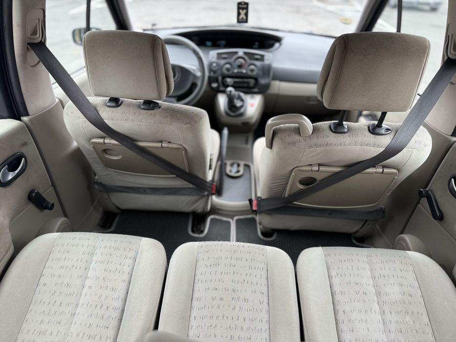 Продам Renault Scenic Дизель 1.5 К9К