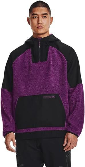 Шерпа Under Armour Men's Mission Boucle Anorak - Choose SZ/color