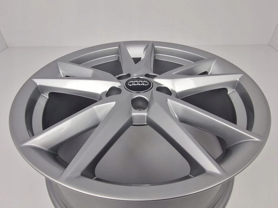 FABRYCZNIE NOWE Oryginalne Felgi Audi 18" A3 A4 A6 A8 Q2 Q3 TT