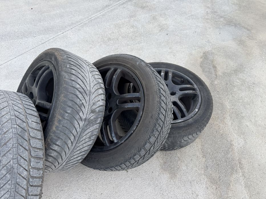 Jantes 15 furação 4x100