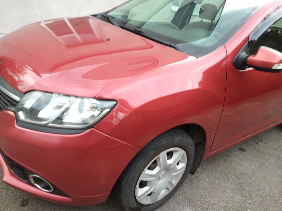 Рено Сандеро 2016рік