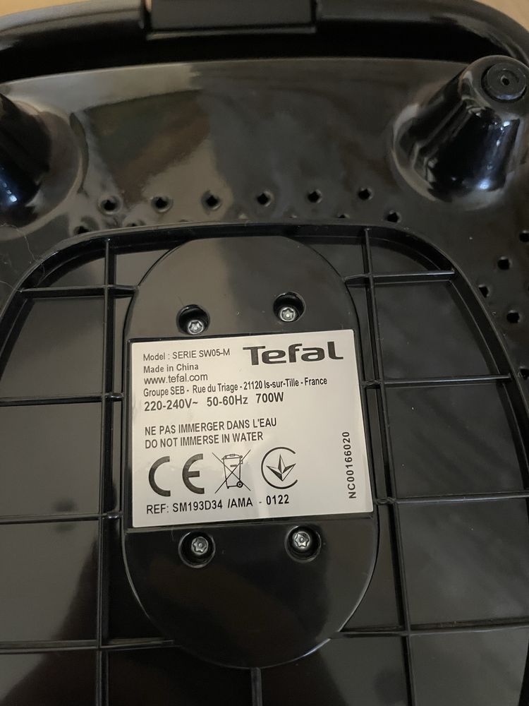 Tefal Panini SW05-M