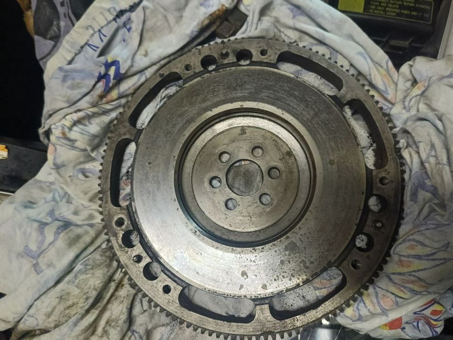 Облегченный маховик ВАЗ 2101 - 2107 классика