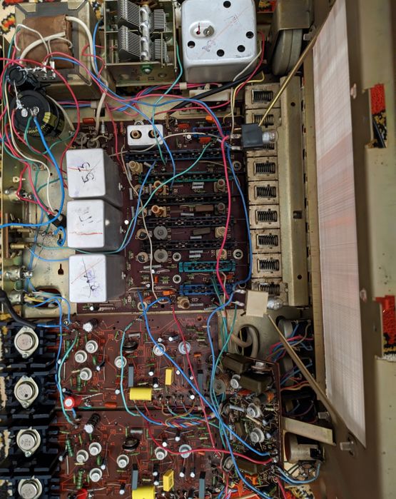 Радіола "Вега 312 СТЕРЕО"