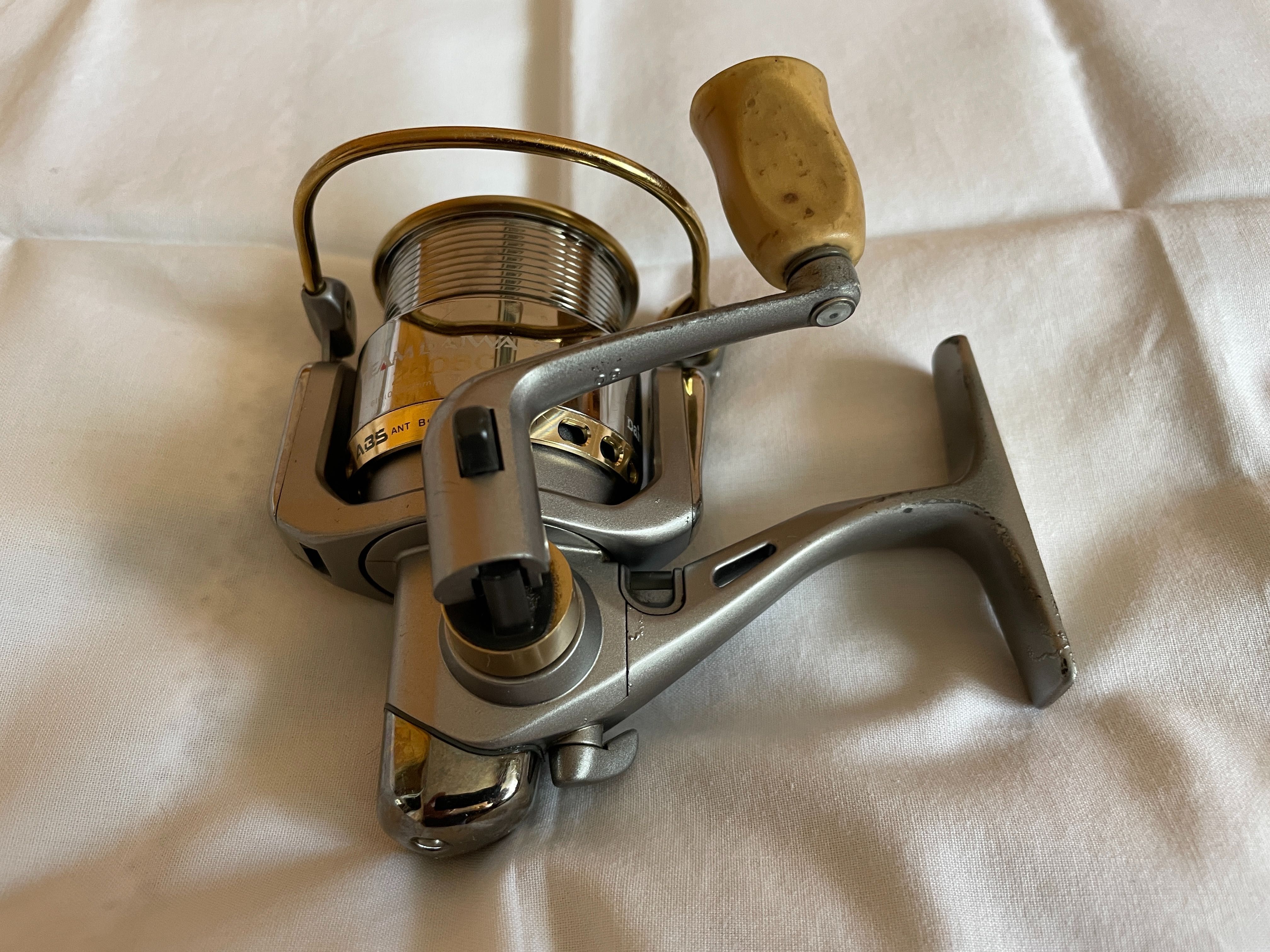 OKAZJA!!! TEAM DAIWA-Z 2506C Made in Japan