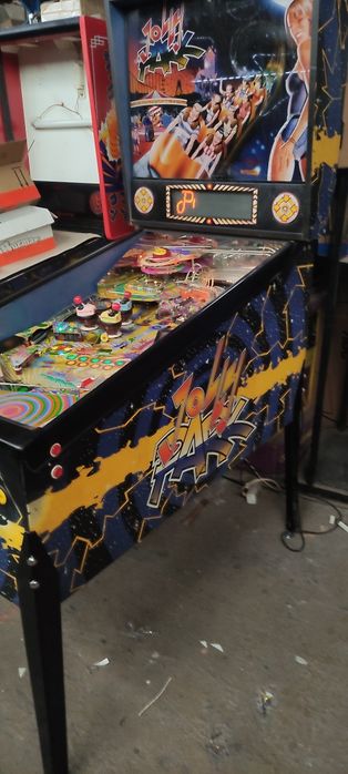 Vendo Flipper Jolly Park