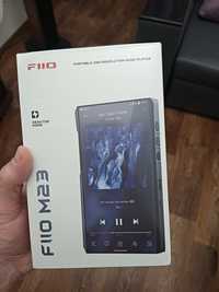 Плеер Fiio M23 blue