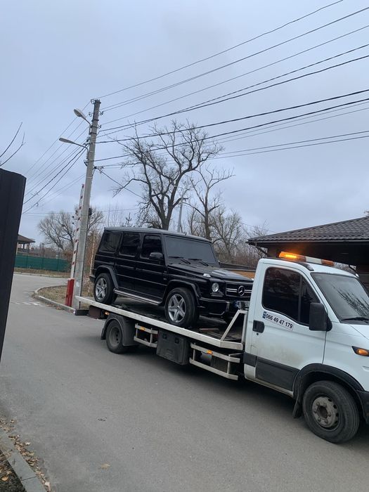 Попутный Эвакуатор Харьков Украина