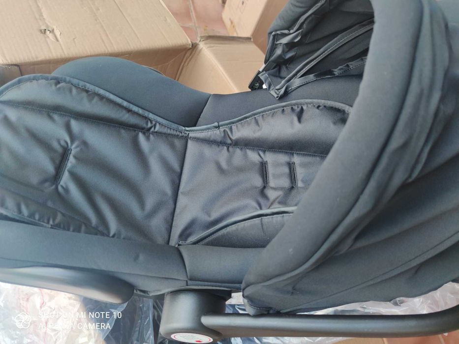 Cadeira de  bébe Magic ZG R739 (Black)