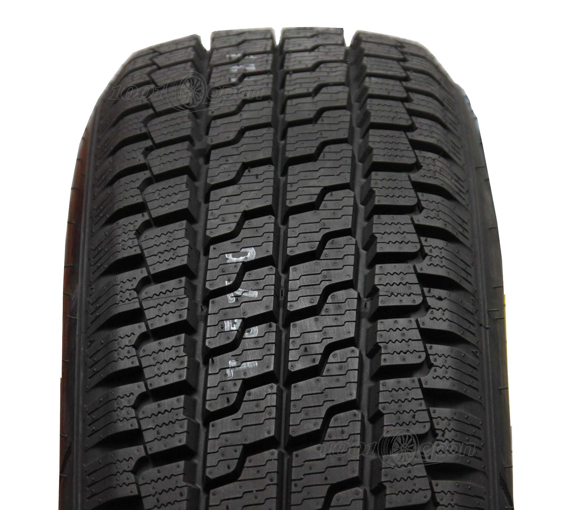 Opony wielosezonowe NEXEN N'BLUE 4SEASON VAN 195/65R16C 104/102T