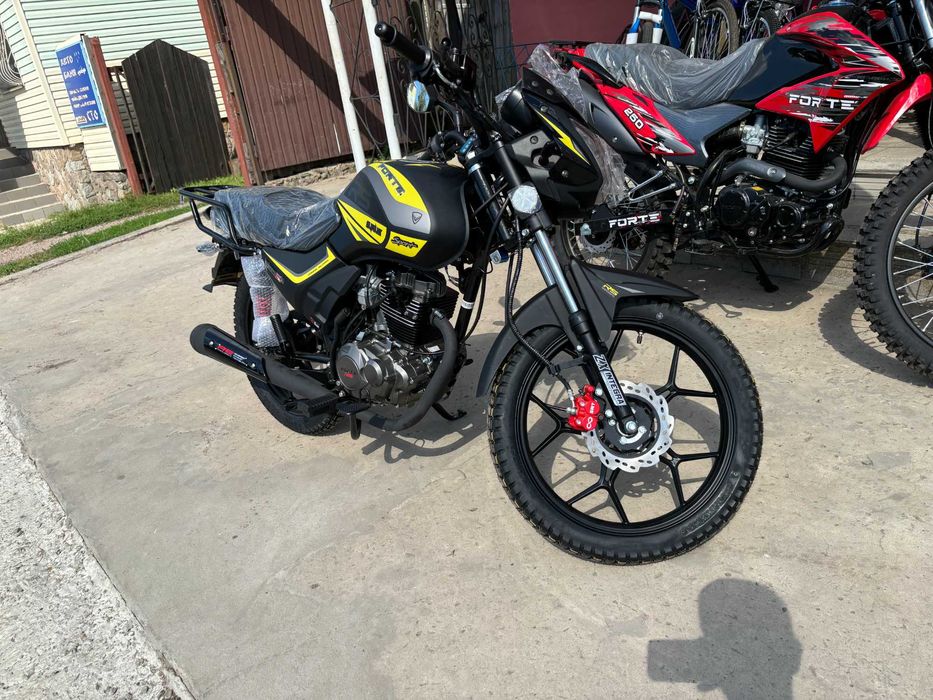 МОТО Мотоцыкл Форте 150