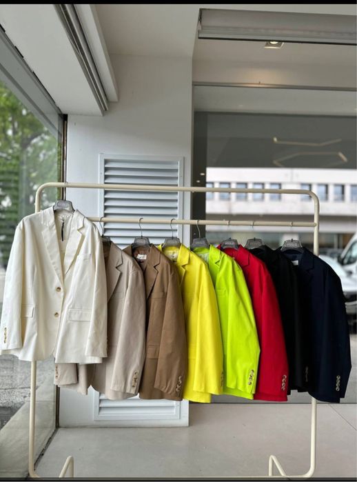 Піджак котоновий Vicolo