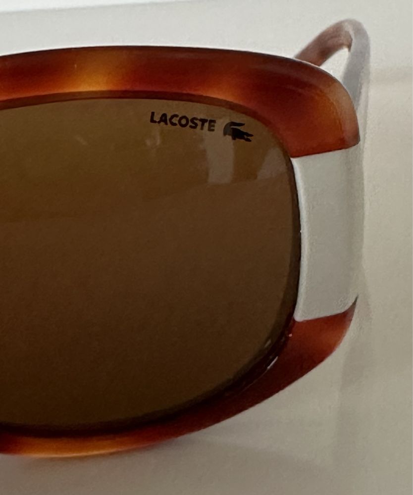 Lacoste LA 12655 okulary przeciwsłoneczne, oryginalne