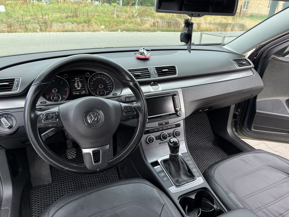 Passat B7, 2014, 1.6TDI