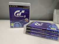 Gra PlayStation 3 PS3 Gran Turismo 6