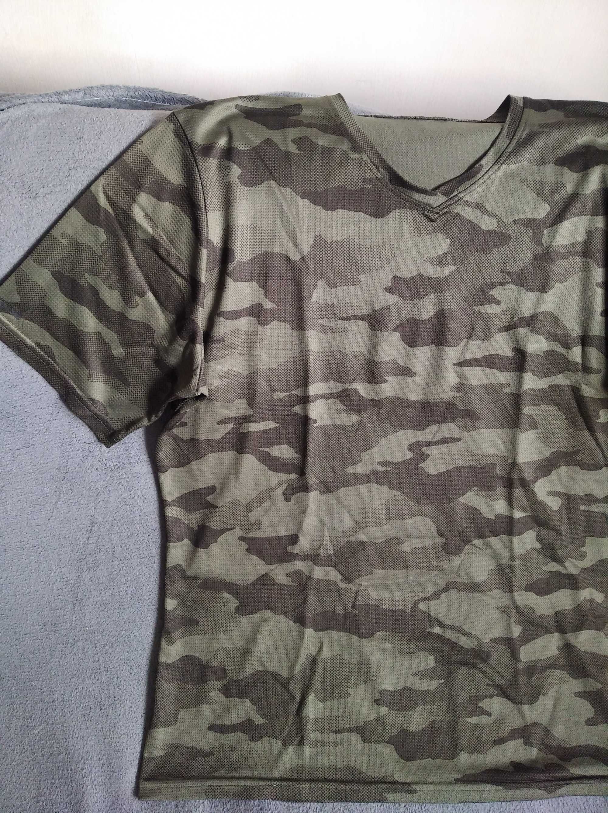 Koszulka moro męska L/XL
