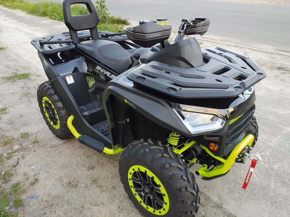 Квадроцикл Segway ATV Snarler 600 USA  Безкоштовна доставка по Україні