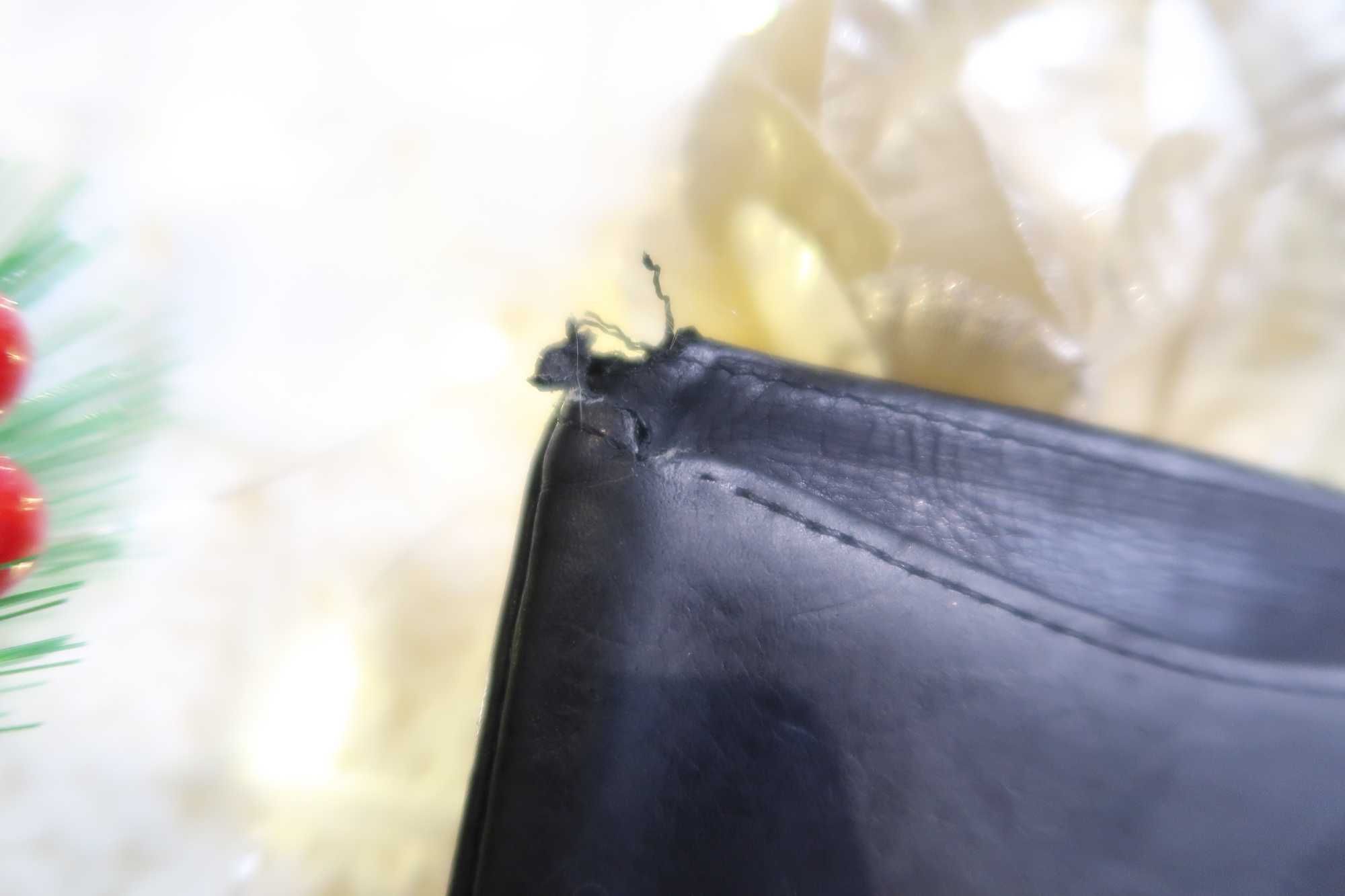 Portmonetka męska Polo Ralph Lauren skórzana skóra portfelik