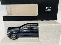 Mercedes-Benz S-klasa W223 AMG Line Norev 1/18 wersja dealerska