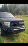 Zderzak Ford F150 wraz z osłonami