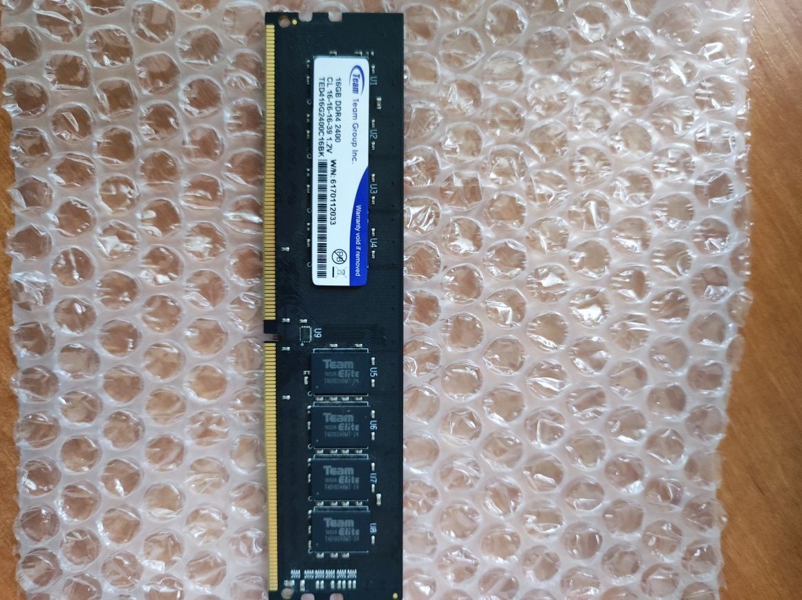 DDR 4 ОЗУ, оперативна пам'ять