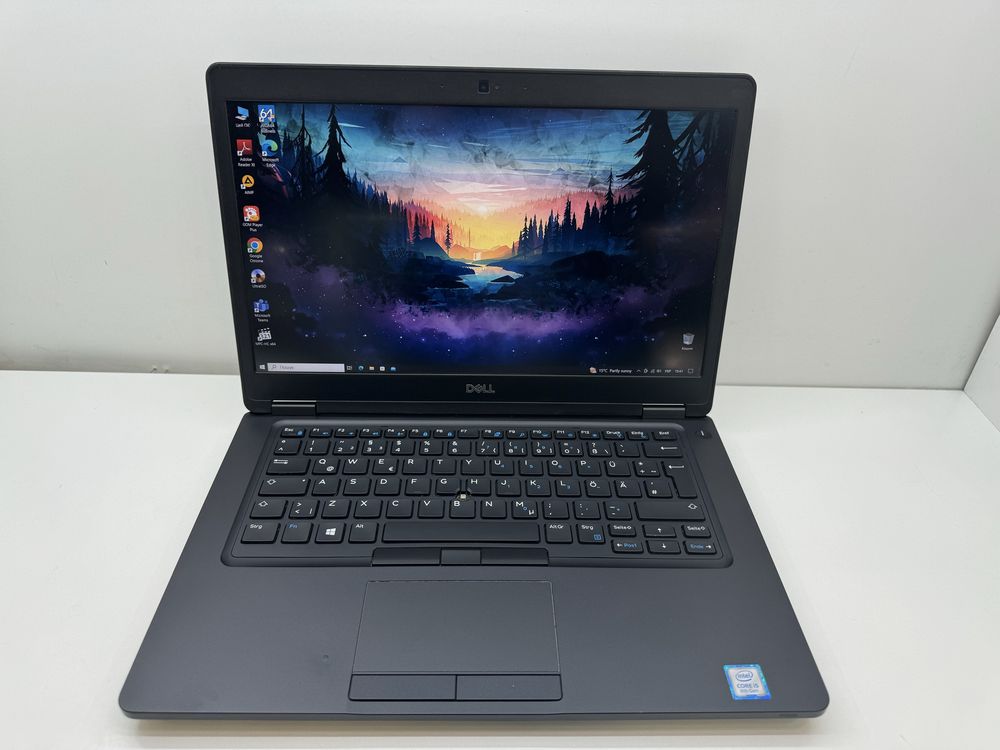 Dell Latitude 5490 - i5-8350U/ 8GB /256ssd/W14.1" FullHD IPS/W10 Pro